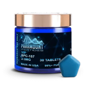 VIP (2mg) / BPC-157 (500mcg) x 30 Tablets